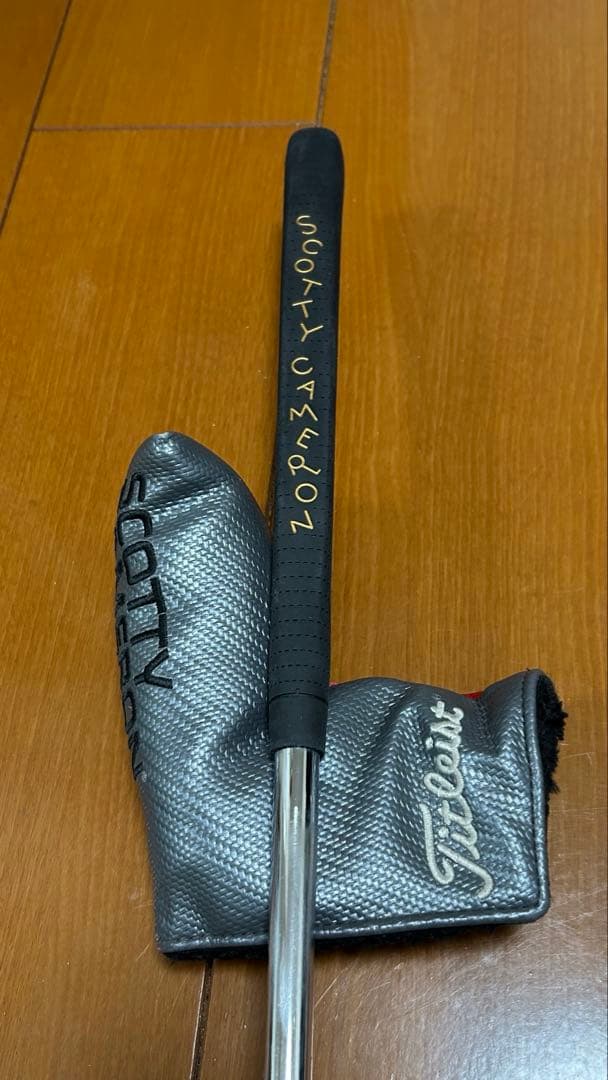 〆*様 スコッティキャメロン　SELECT NEWPORT 2 Notchbac