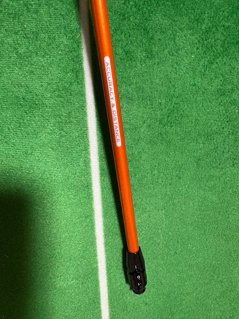 キャロウェイ3W用TOUR AD DI-7X シャフト