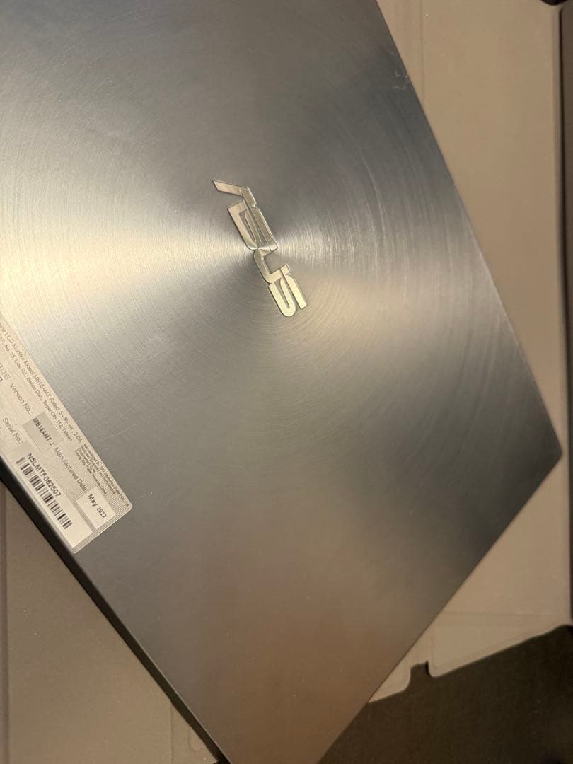 モバイルモニター　タッチ対応15.6型 ASUS MB16AMT