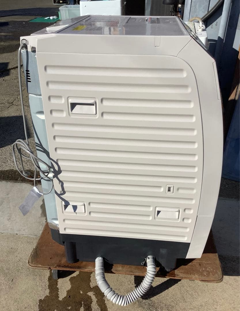 パナソニック ドラム式洗濯乾燥機 NA-VX8600L 2015年製 洗濯機