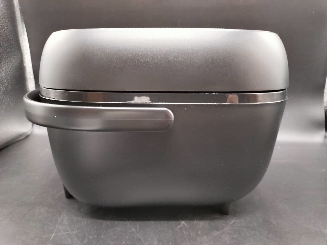 TIGER マイコンジャー炊飯器 JBS-B055 KL 黒