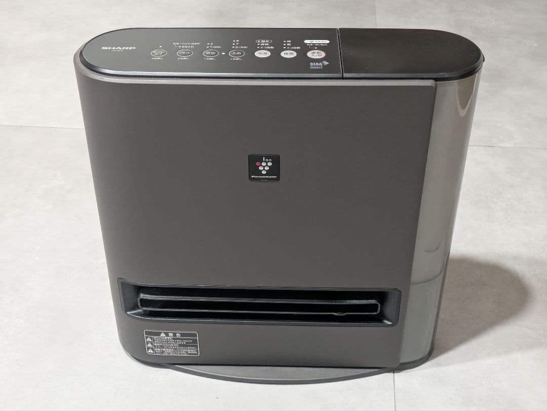 SHARP セラミックヒーター HX-SK12-T