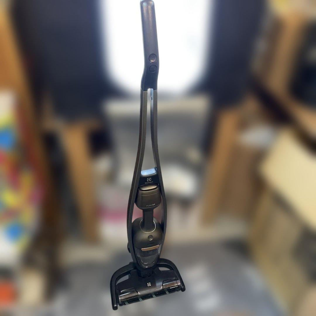 エレクトロラックス 掃除機 コードレス マホガニーブロンズ PQ92-3EMF