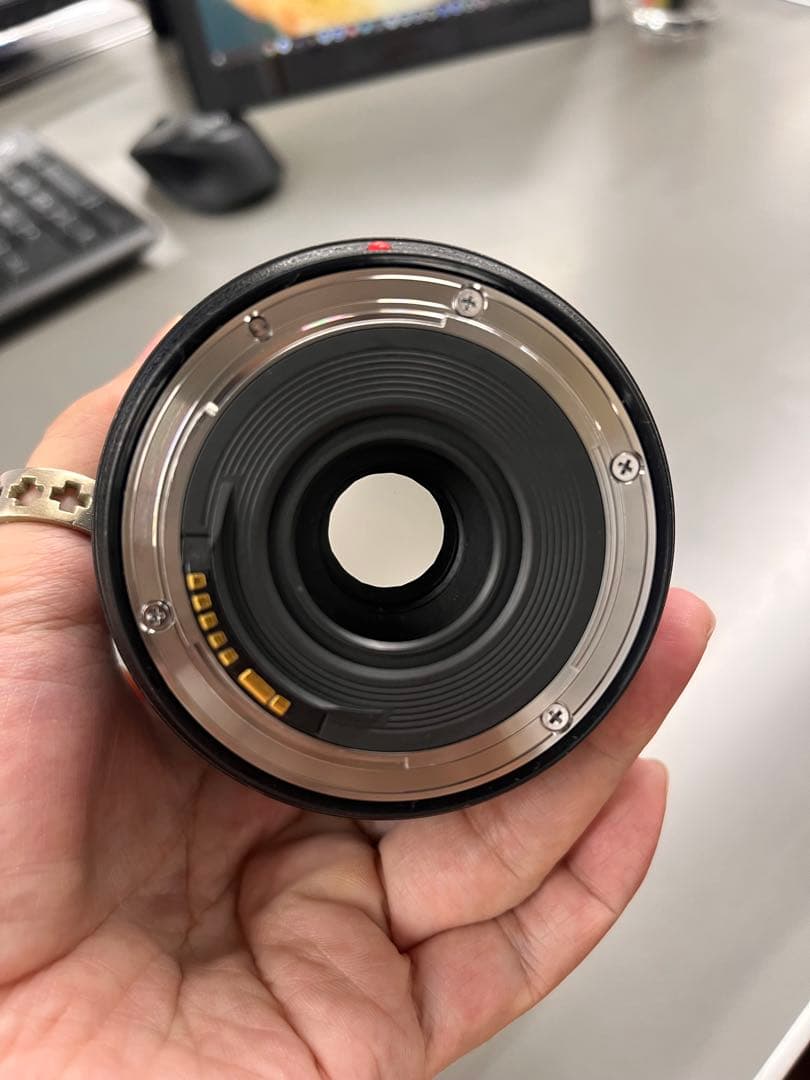 【限定値下げ中】Canon EF 24-70mm F4L IS USM