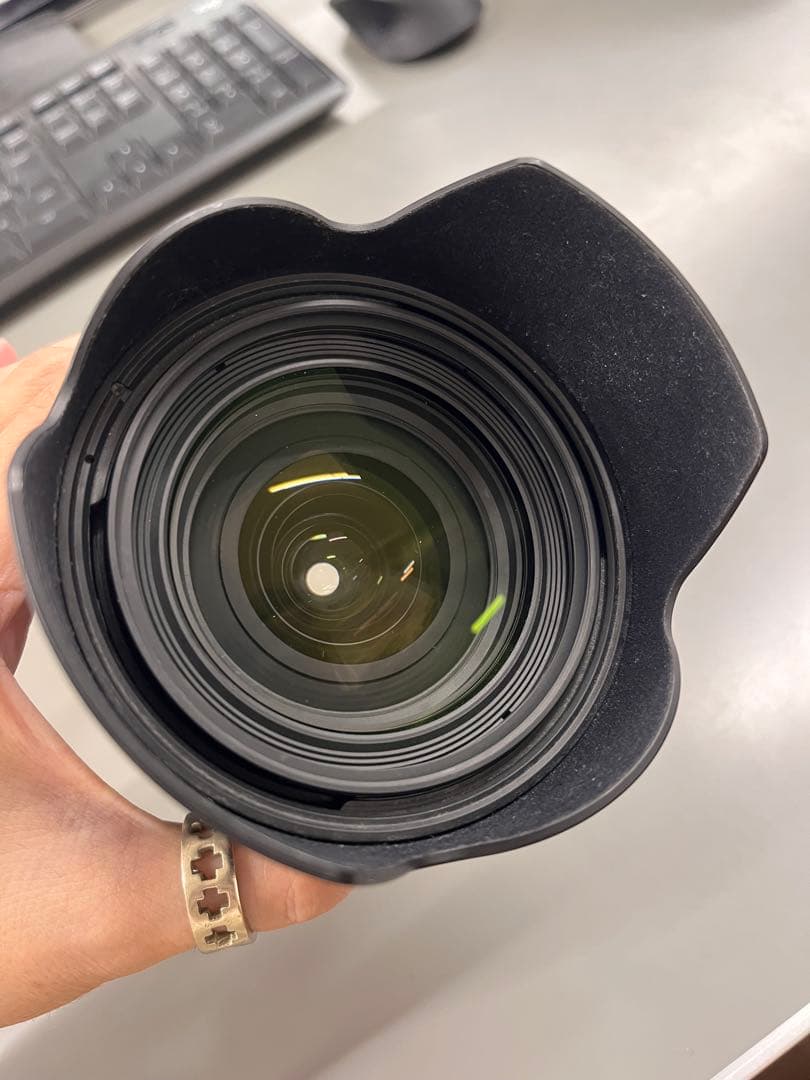 【限定値下げ中】Canon EF 24-70mm F4L IS USM