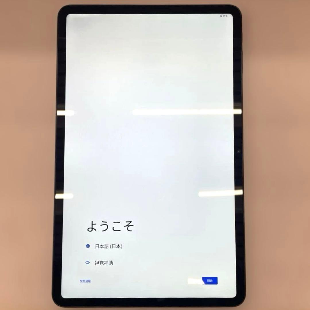 大画面 高性能 12インチ タブレット T12S 16GB/256GB 美品
