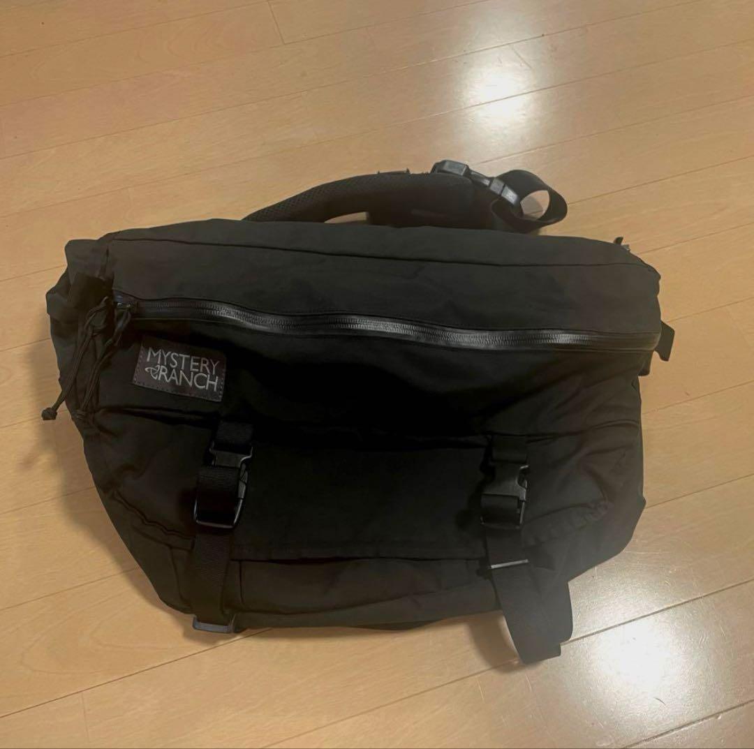 ミステリーランチ　インベーダー　廃盤モデル