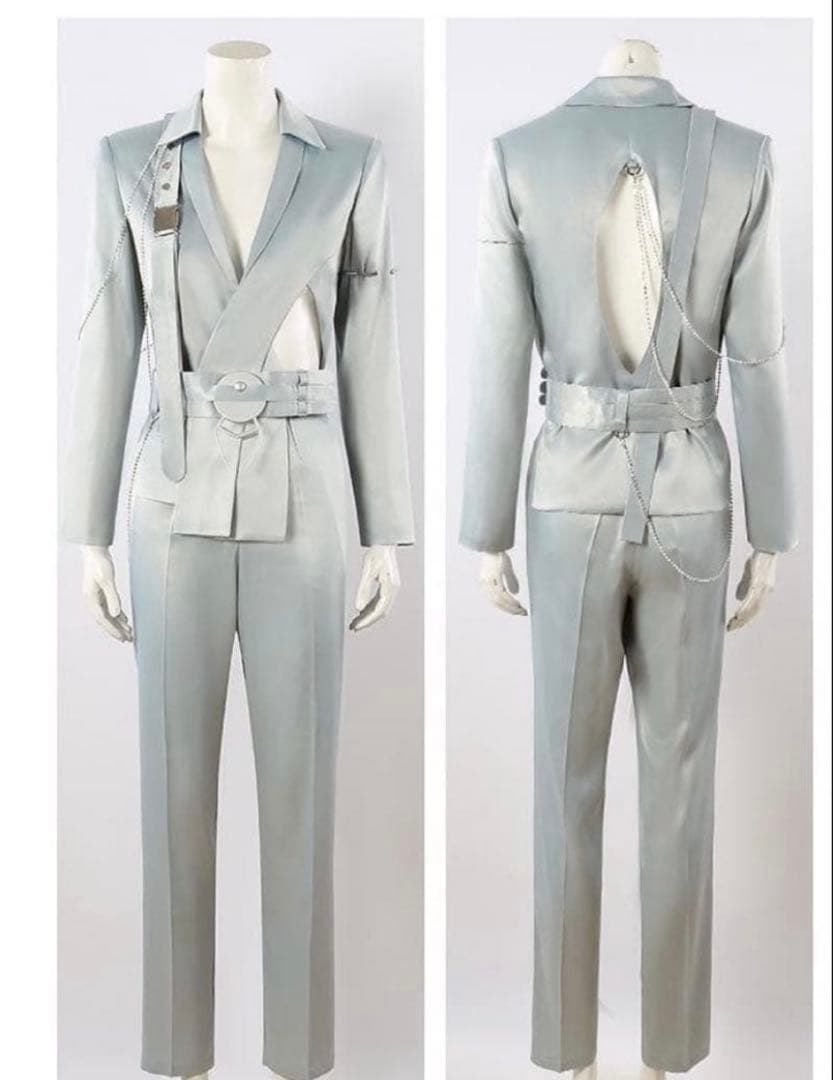 エイリアンステージ　ルカ　コスプレ