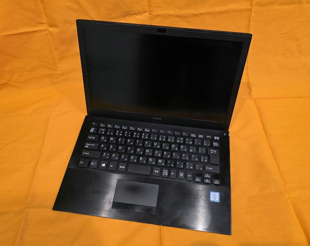 SONY VAIO 薄型軽量 i5 SSD256 ノートパソコン ラップトップ