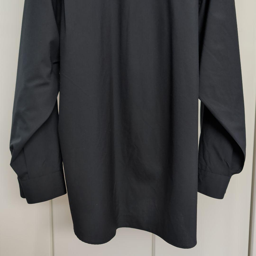 【24SS】Fine Wool Oversized Regular Collar