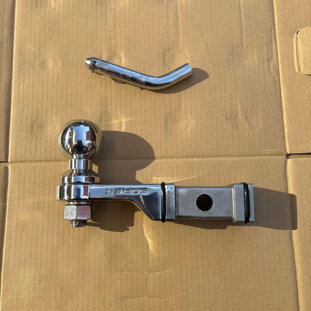 SOREX トレーラーヒッチボール