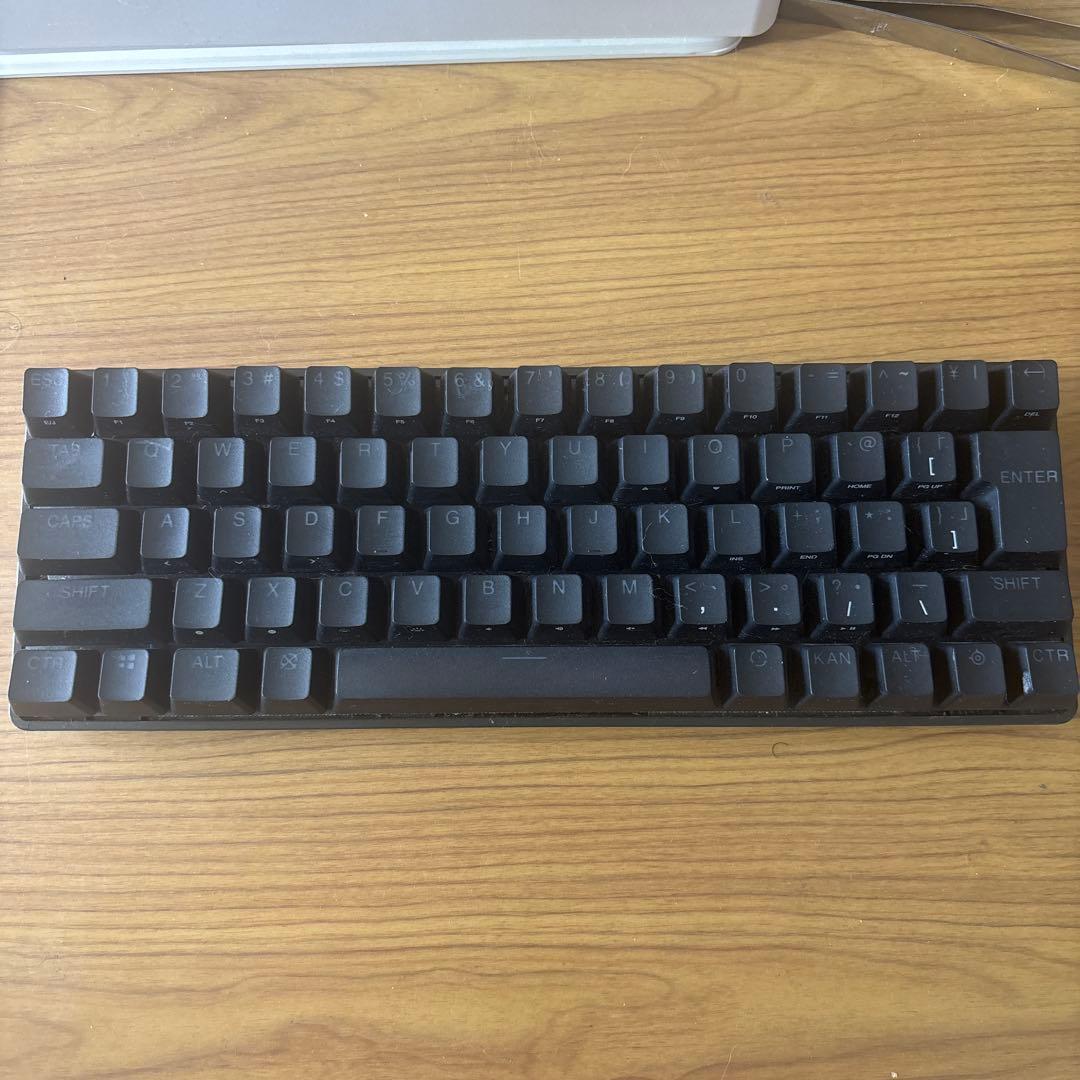 キーボード APEX PRO MINI
