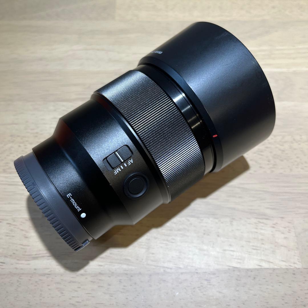 FE 85mm f1.8 ソニー SEL85F18