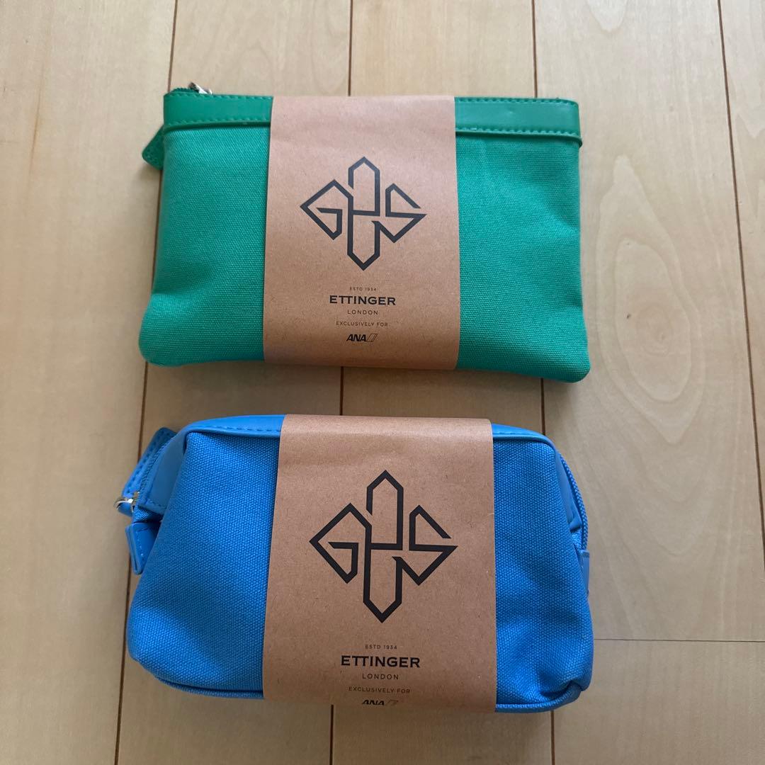 【新品未使用】ANA アメニティセット　ビジネスクラス　ファーストクラス