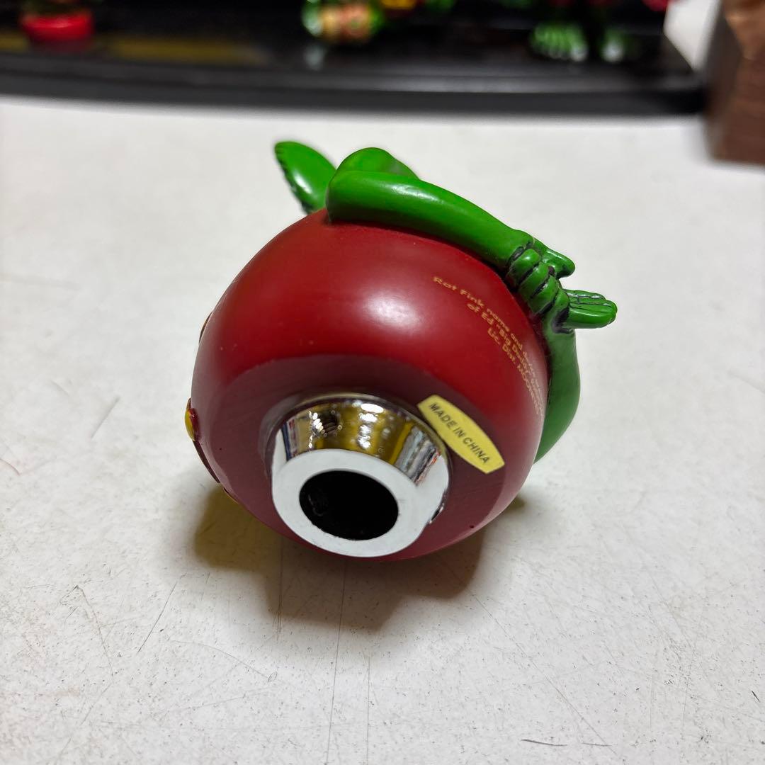 じ*ぶ様 ラットフィンク　シフトノブ　ratfink ムーンアイズ カスタムカー