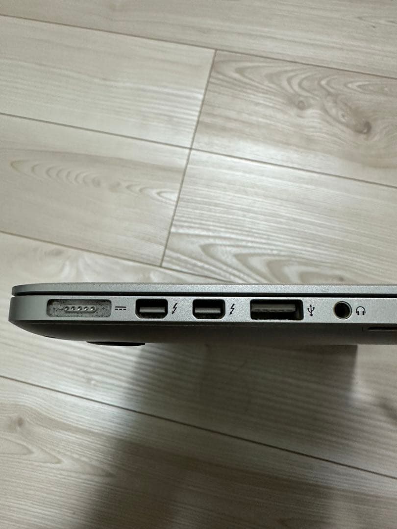p*u様 MacBook Pro (Retina,13-inch, Early)