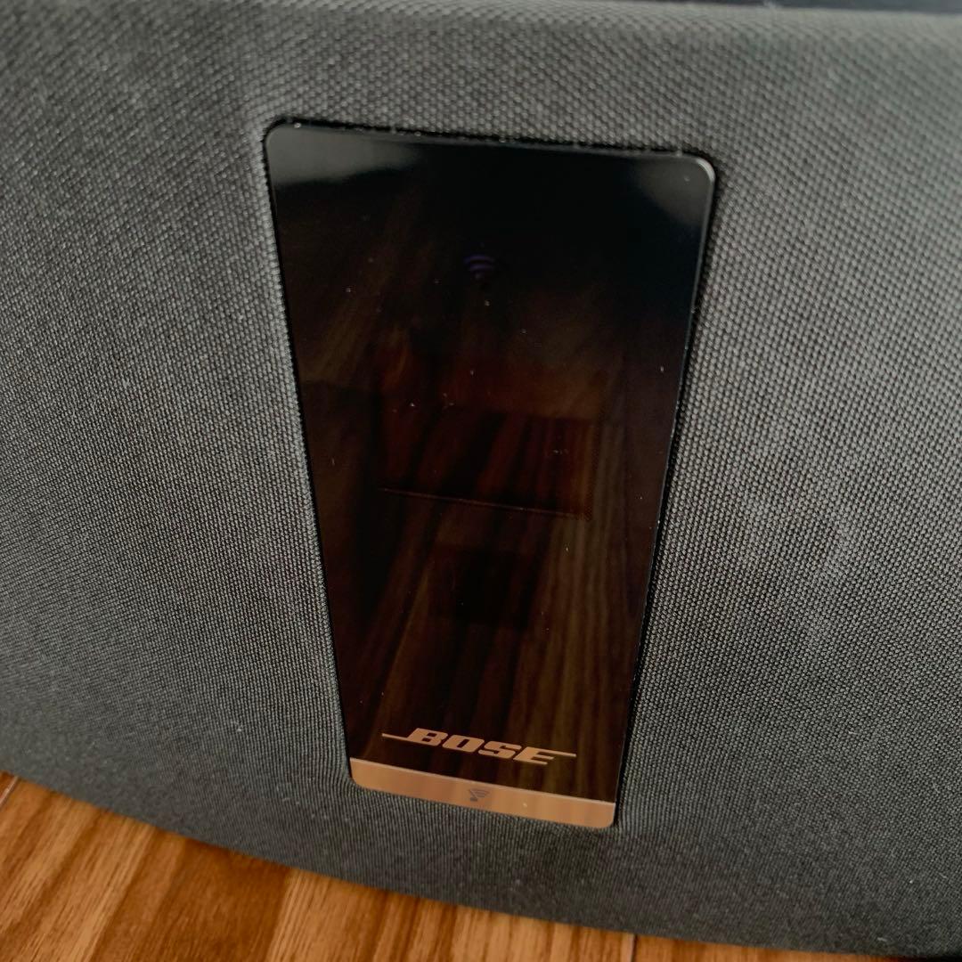 スピーカー・ウーファー BOSE SoundTouch 20 wireless music system