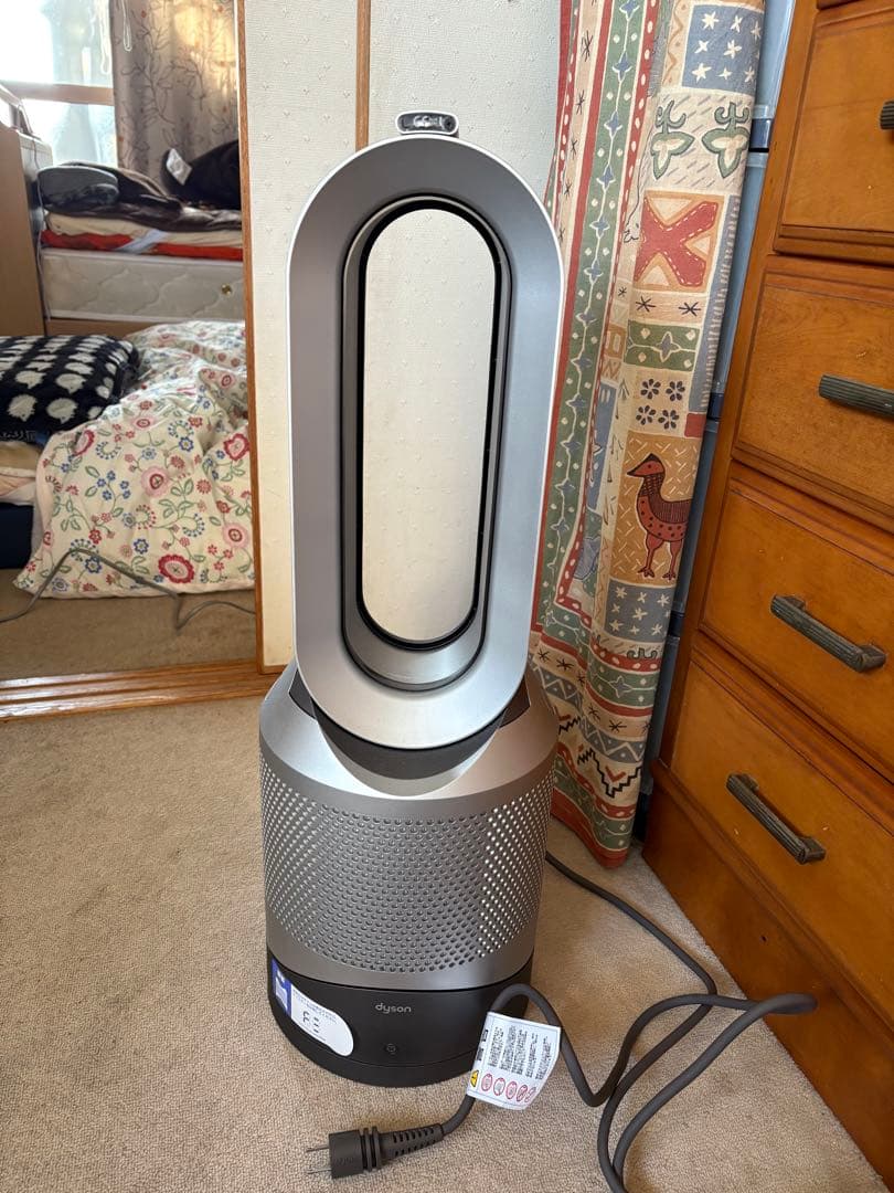 Dyson Pure Hot+Cool 空気清浄機 2025年式