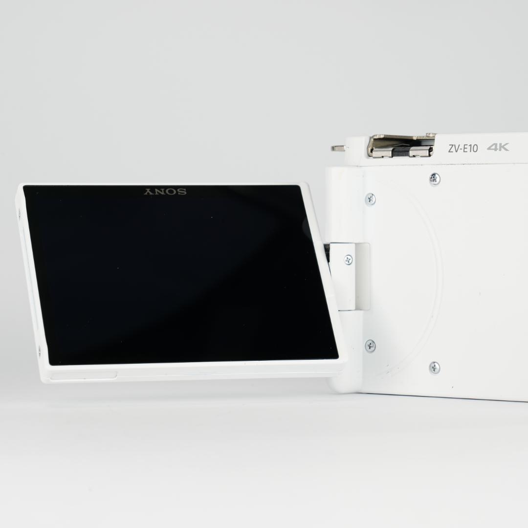 【動画手ブレ補正】SONY ZV-E10L α6400超え 子供成長記録に最適