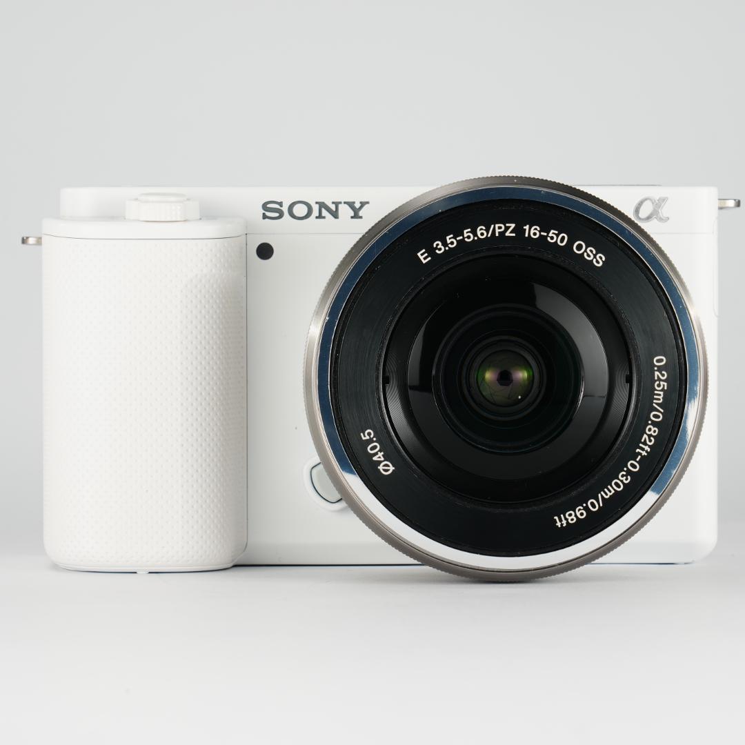 【動画手ブレ補正】SONY ZV-E10L α6400超え 子供成長記録に最適