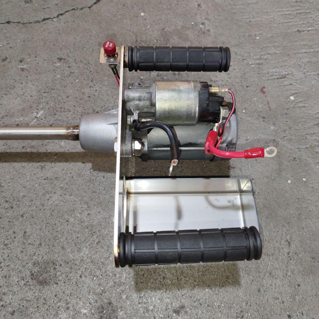 レーシングカート用品　外部エンジンスターター