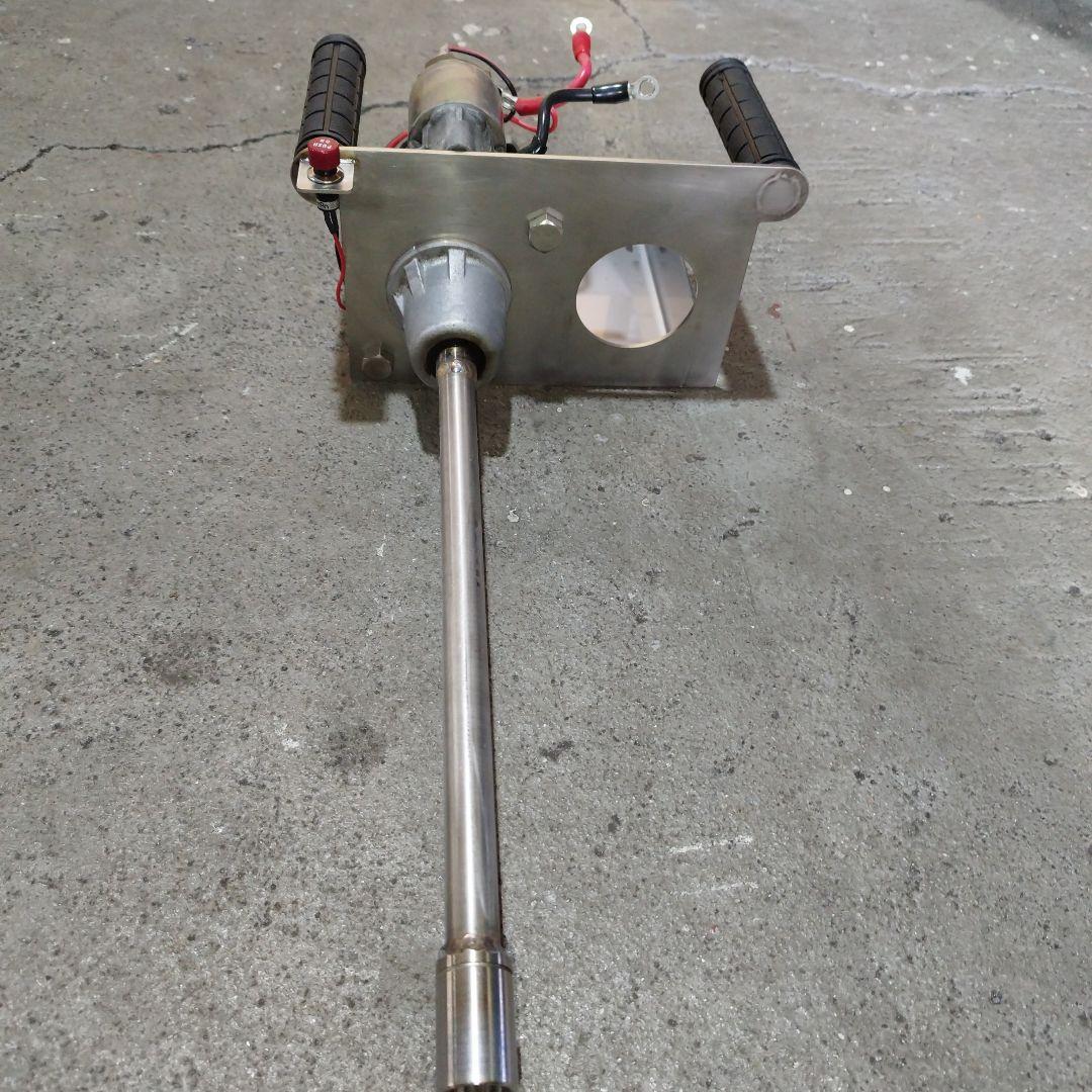 レーシングカート用品　外部エンジンスターター