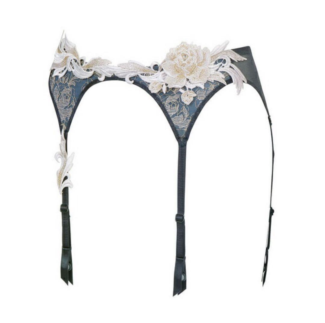 【サイズ】Mサルート[Salute] ガーターベルト94G