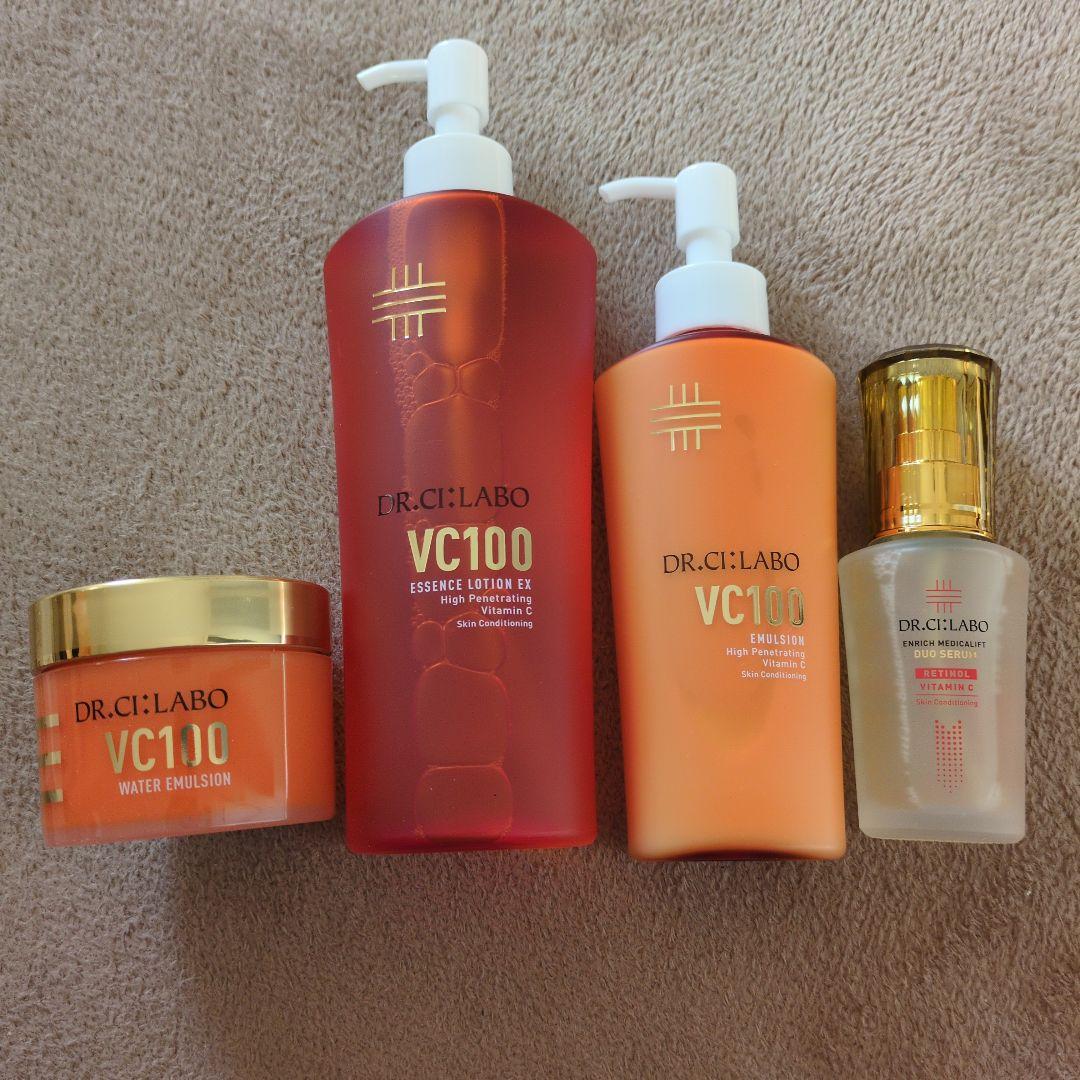 こねこ　ドクターシーラボ 4点セット