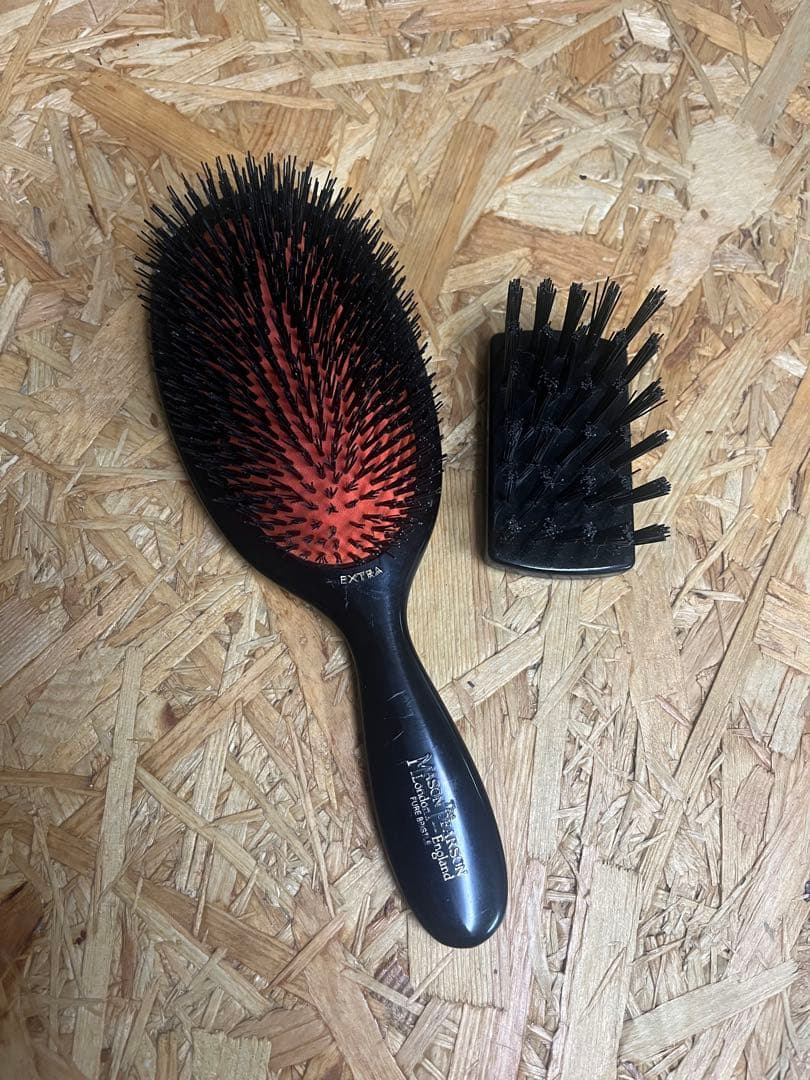 Mason Pearson エクストララージ ヘアブラシ