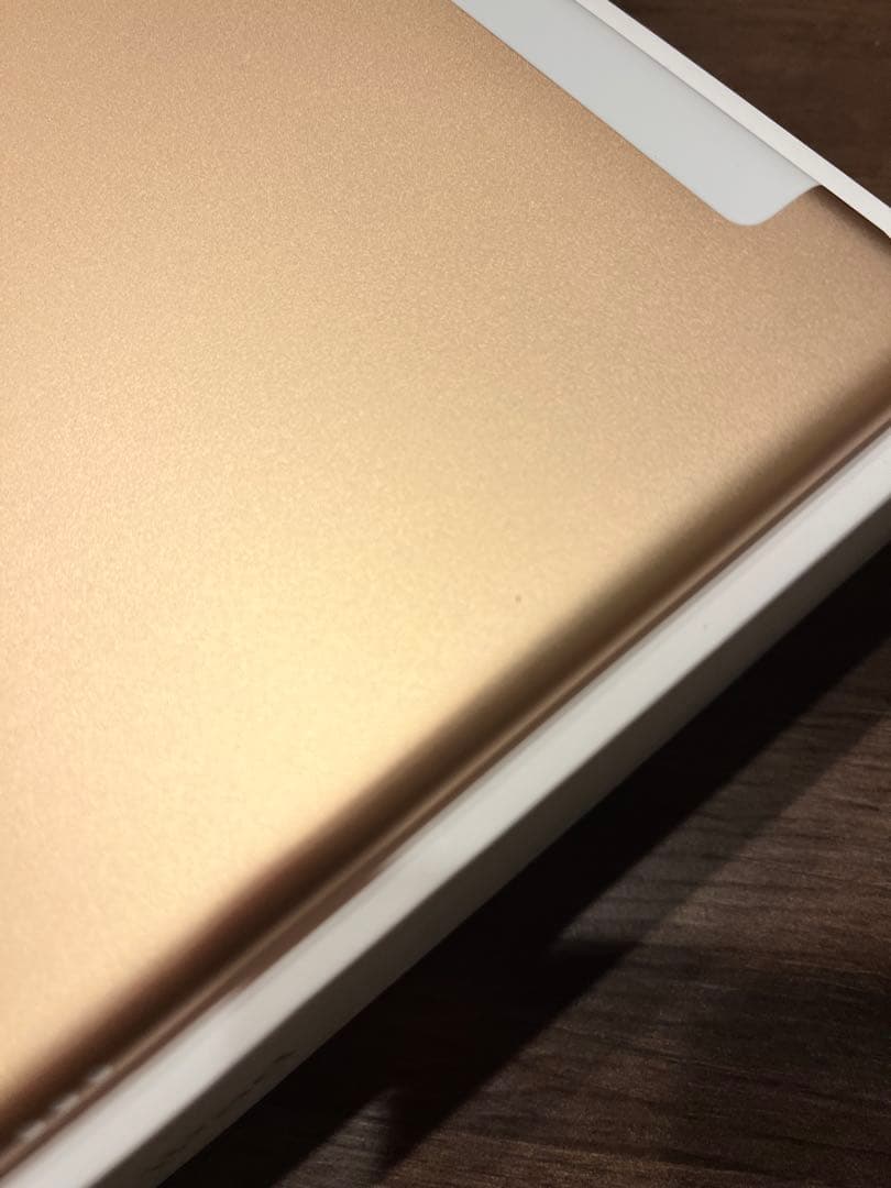 iPad (第7世代)ローズゴールド 本体 32GB Wi-Fi セルラーモデル