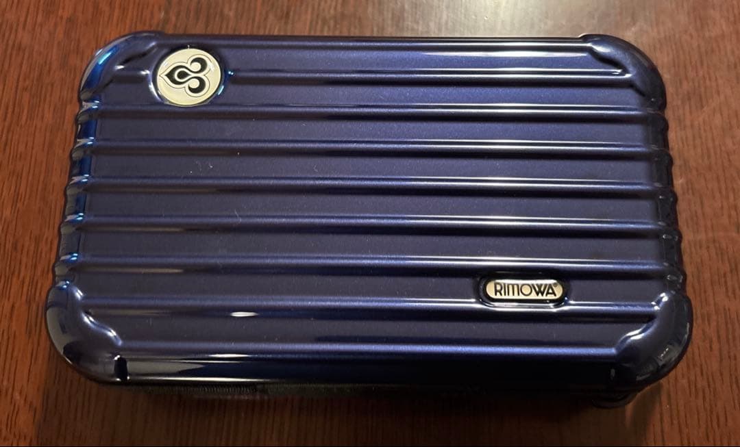 RIMOWA×タイ航空 ファーストクラス アメニティポーチ