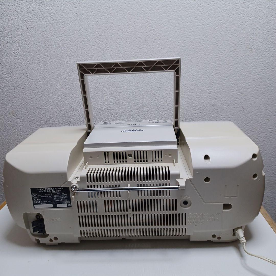 Victor　MEMORYラジカセ（RD-M2）