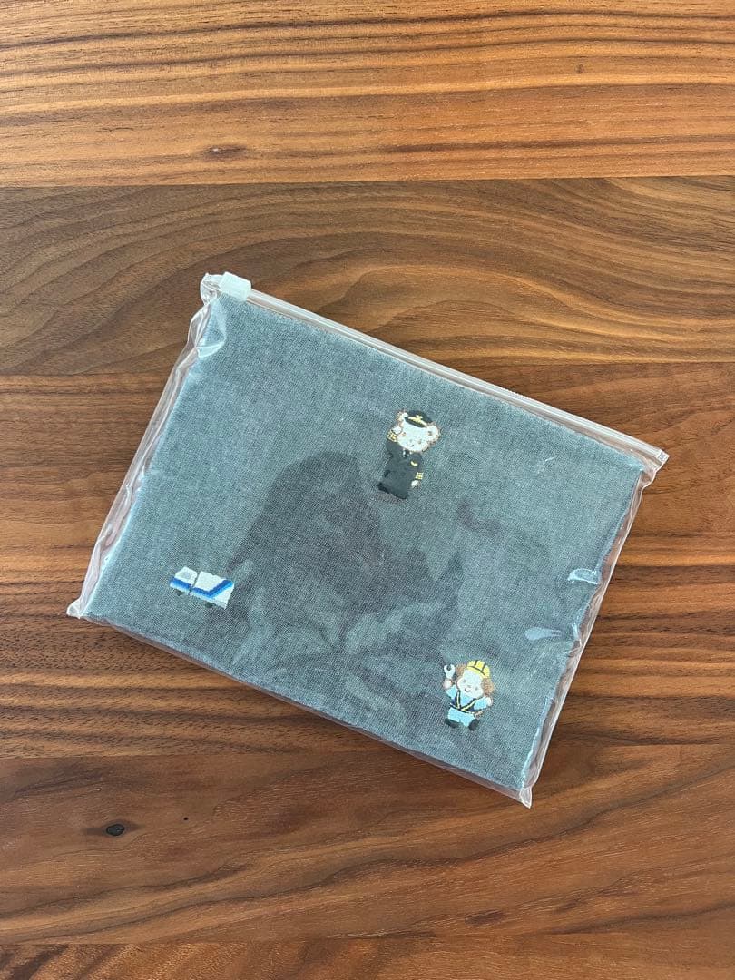 新品　familiar ファミリア　ANA 機内販売　トートバッグ