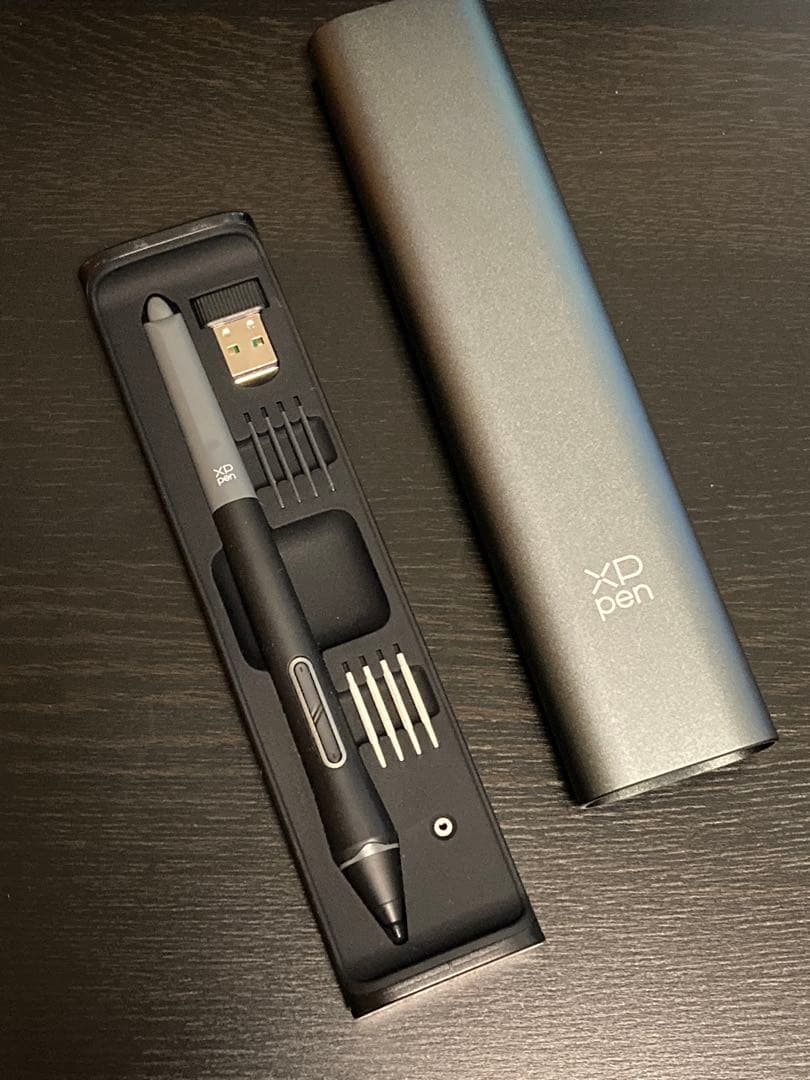 XPPen Deco Pro Gen 2 MW ペンタブレット