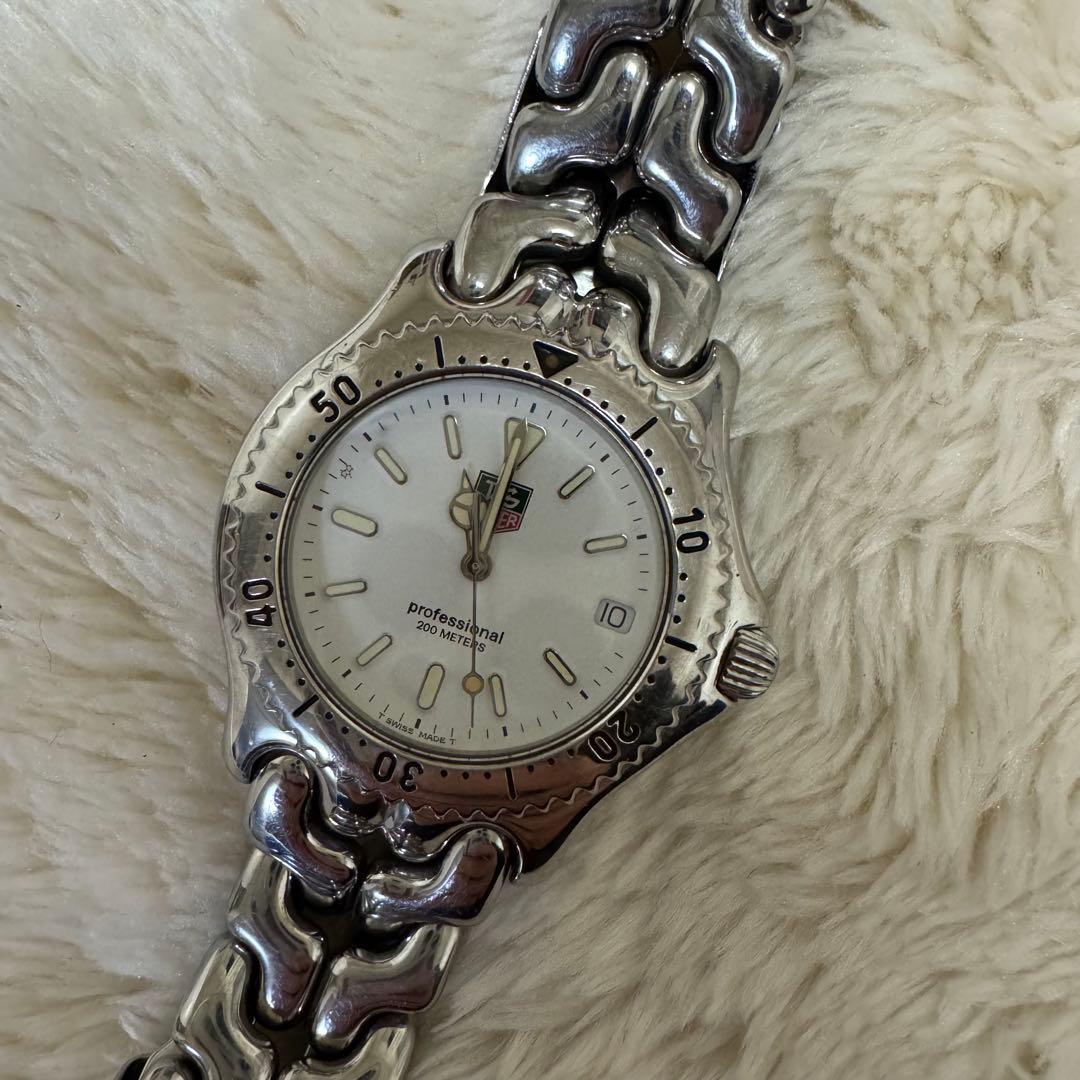 TAG Heuer プロフェッショナル 時計