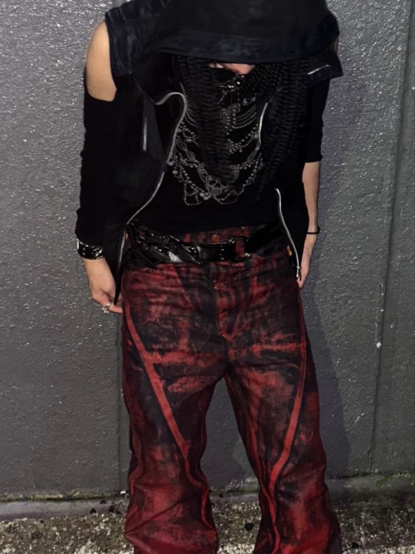 kmrii 初期 ベルト