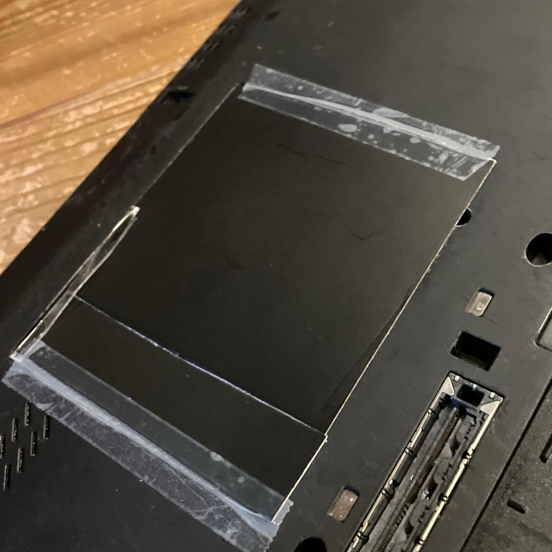 【値下げ！！】ThinkPad X230（メモリ12GB／SSD換装済）