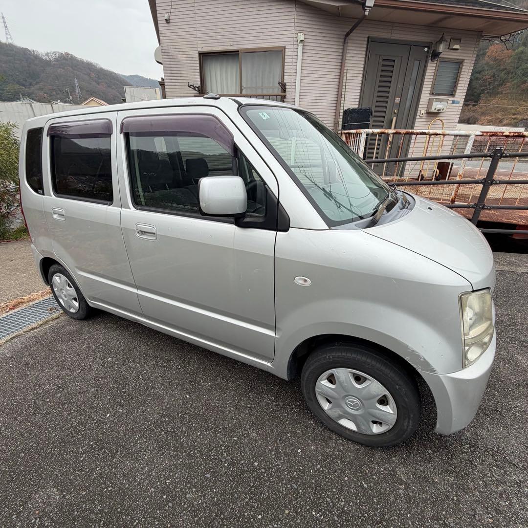 新春セール　マツダ AZ−ワゴン　5万キロ以下