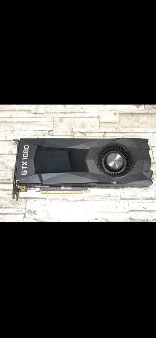 GTX 1080 グラフィックボード