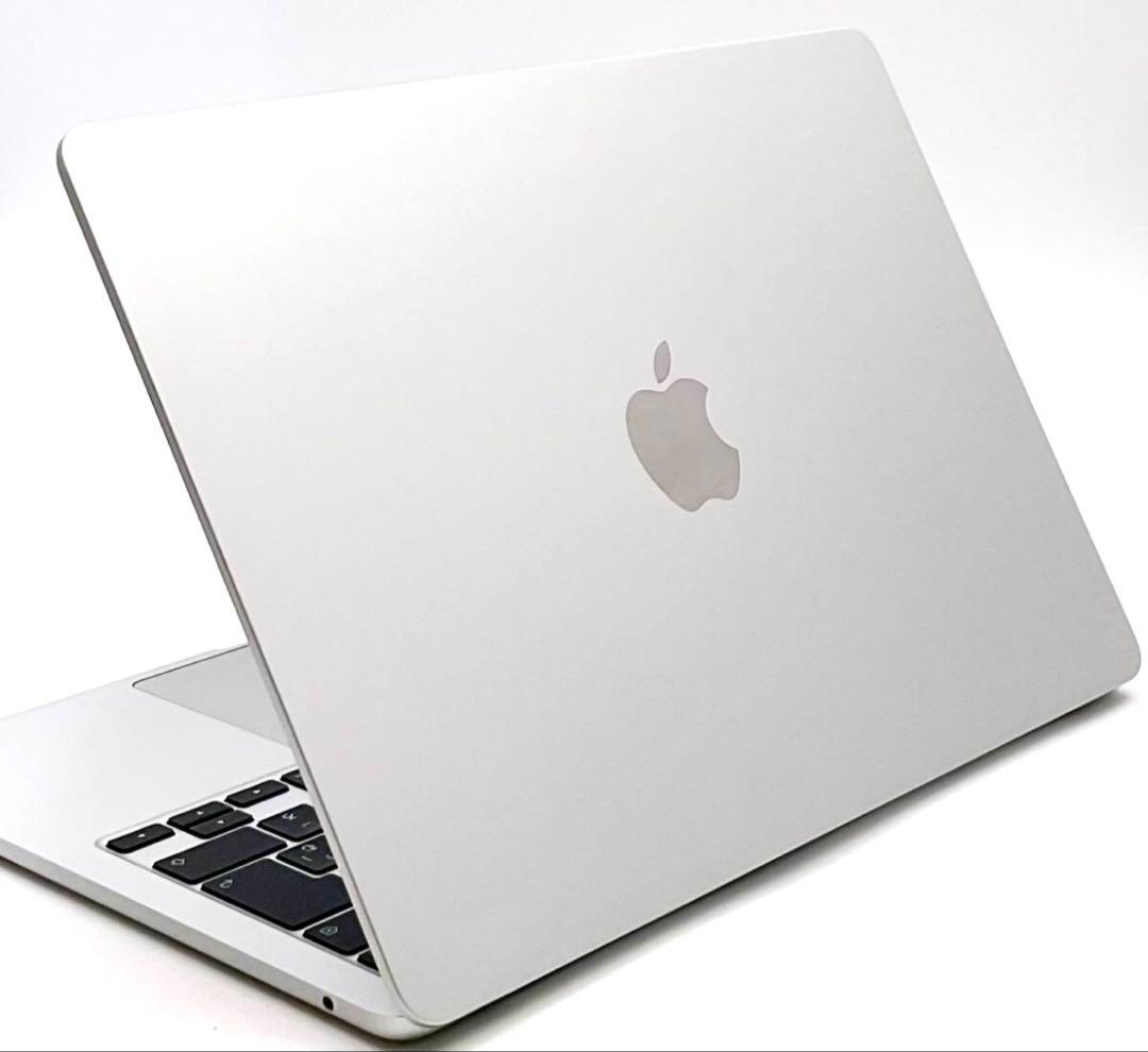 MacBook本体 Apple MacBook Air 13 M2 8GB SSD 256GB