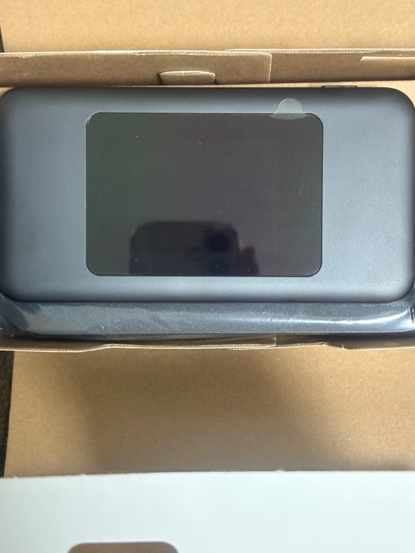 ルーター・ネットワーク機器 Speed Wi-Fi DOCK 5G 01 CPS01 Wi-Fi