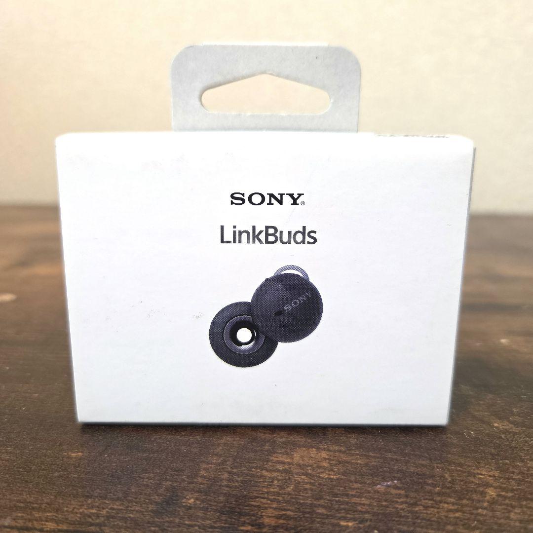 新品未使用　SONY LinkBuds ワイヤレスイヤホン