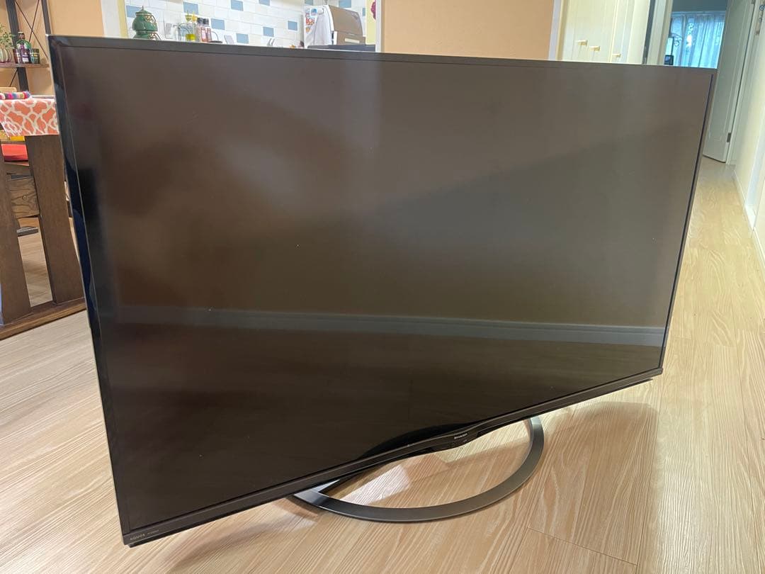 ＊東京都付近取引限定＊ SHARP 4K液晶テレビ シャープ 55インチ