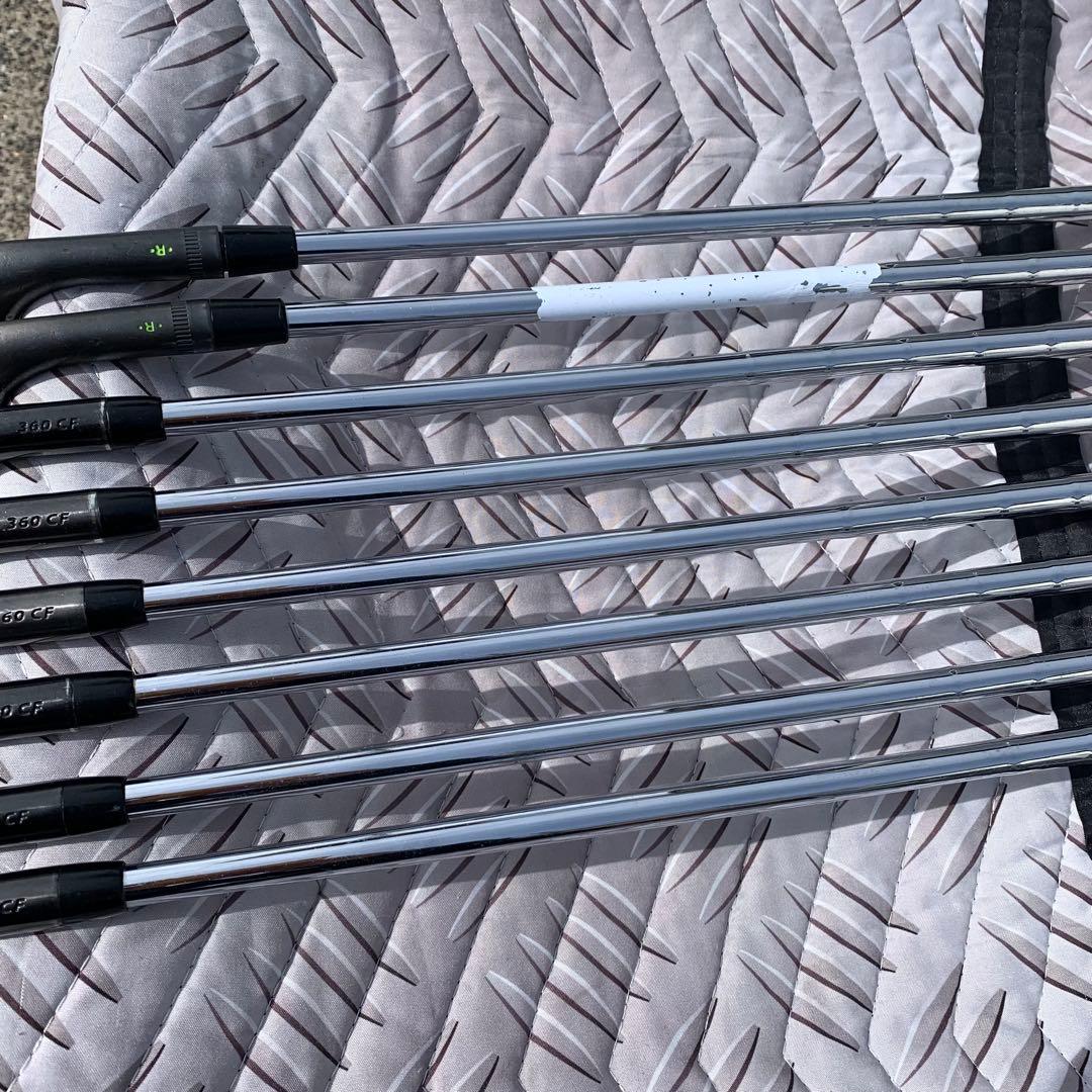 K*g様 Callaway steelhead XR PRO　＆　MD3 MIL