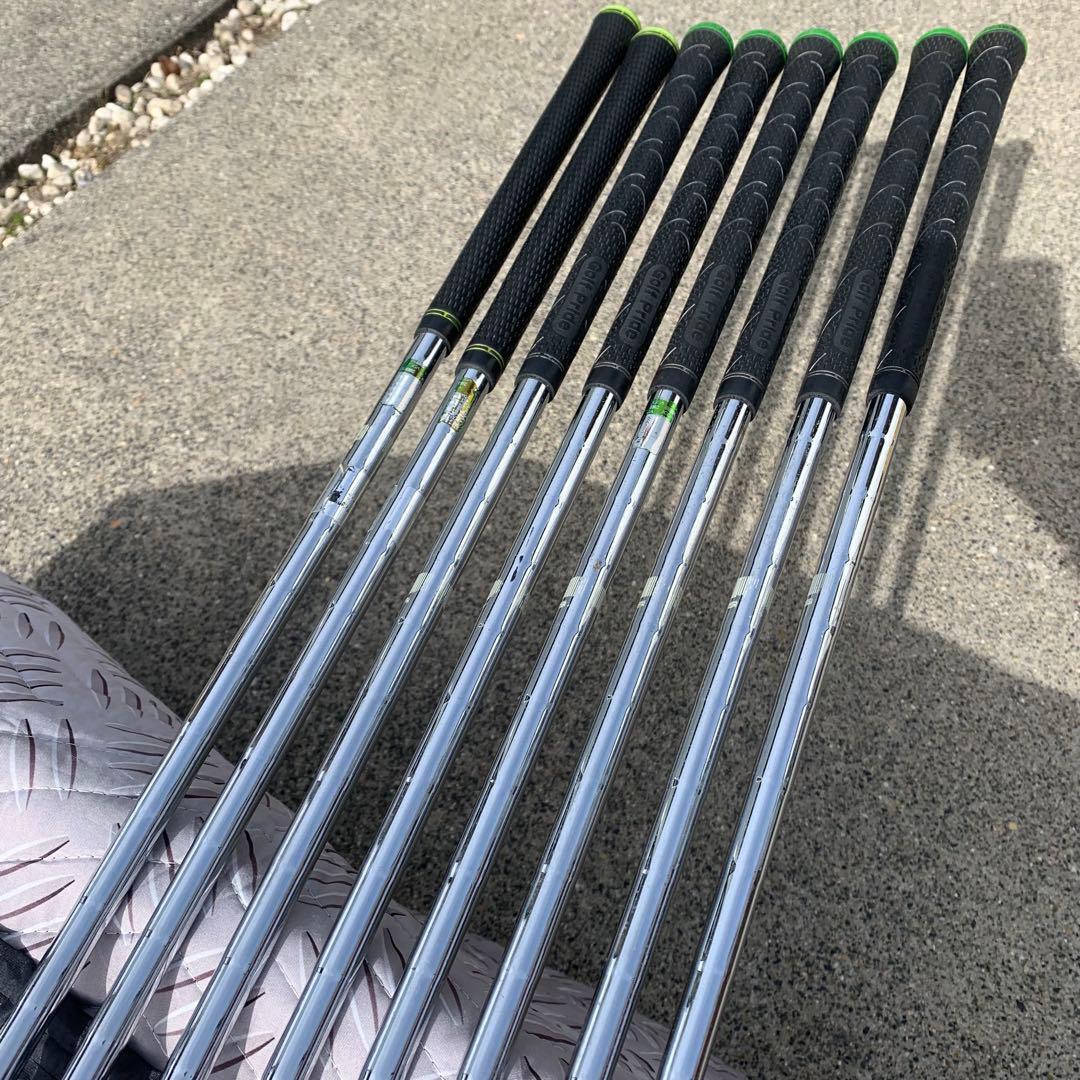 K*g様 Callaway steelhead XR PRO　＆　MD3 MIL