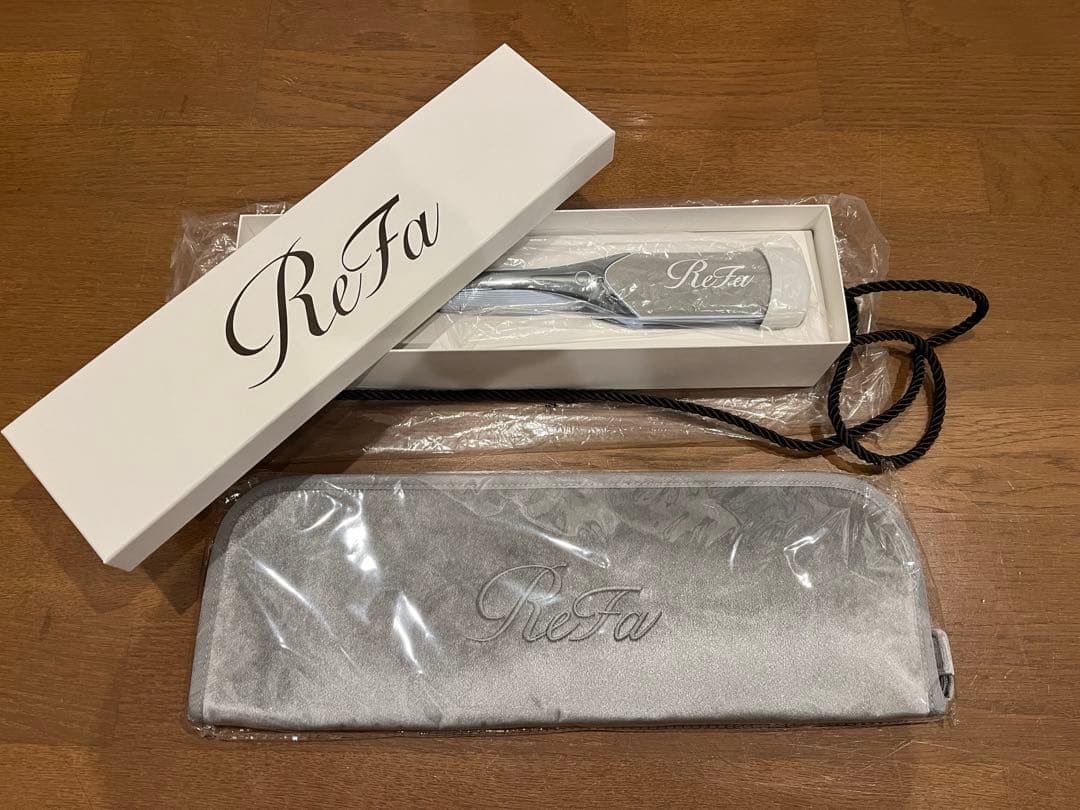 【新品】ReFa パワーストレートアイロンプロ
