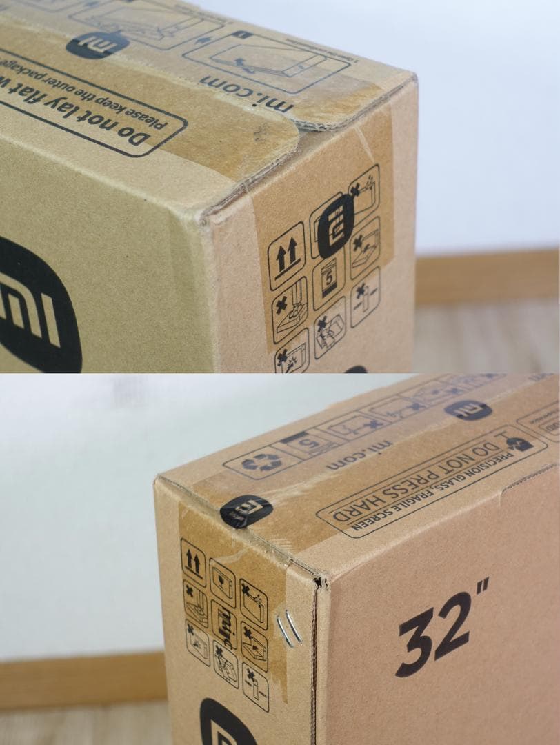 新品未開封　xiaomi 32インチ L32M8-ATWN チューナーレスTV