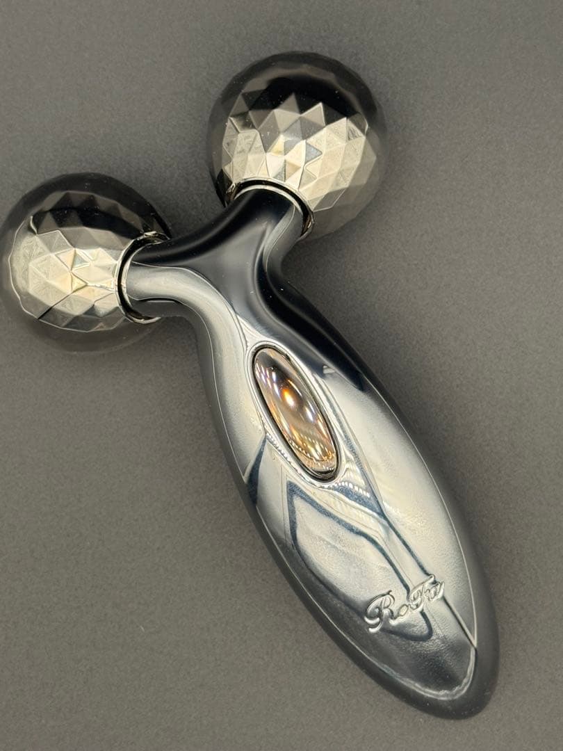 【正規品・美品】ReFa リファカラット ギャランティカード付き 箱・ケース付