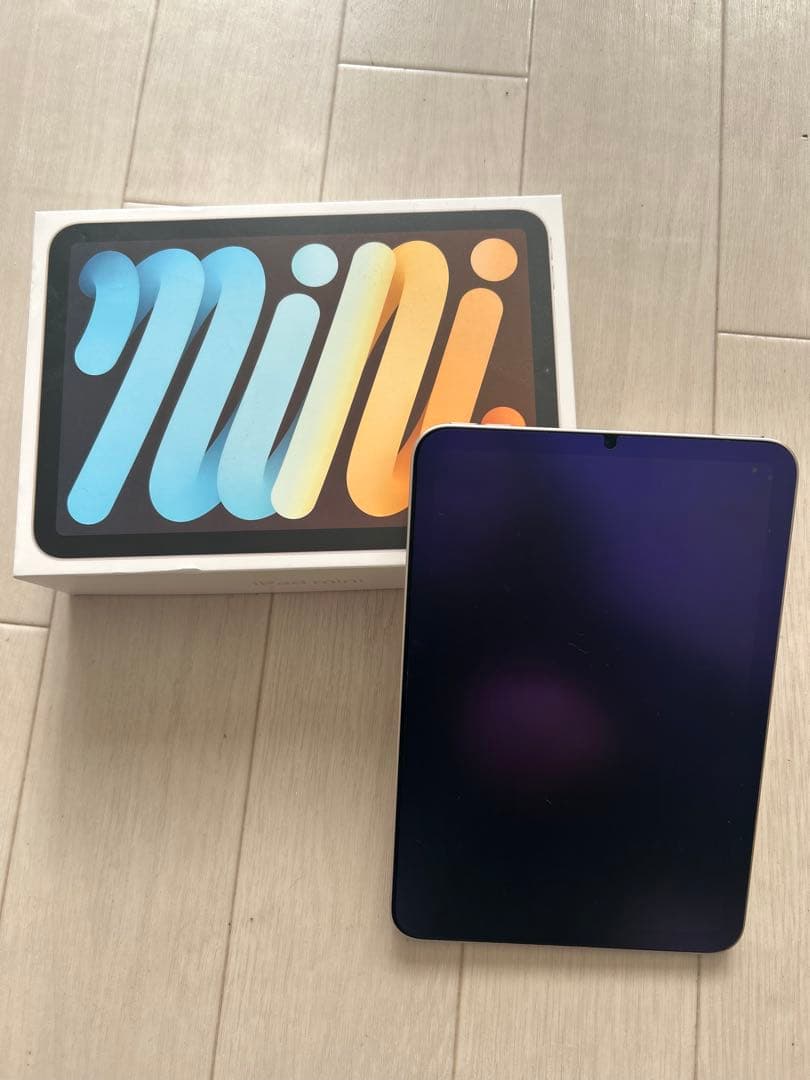 iPad mini第6世代 64GB
