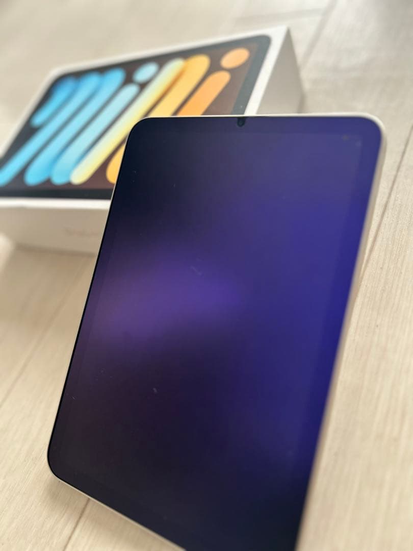 iPad mini第6世代 64GB